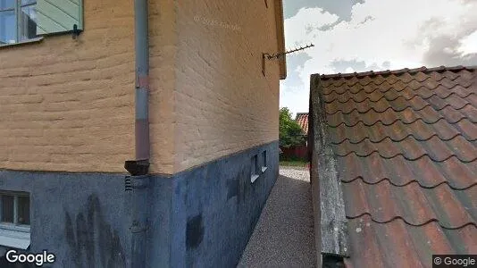 Bostadsrätter till salu i Strängnäs - Bild från Google Street View