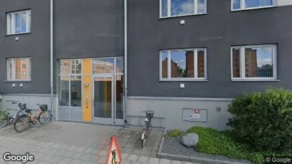 Lägenheter att hyra i Uppsala - Bild från Google Street View