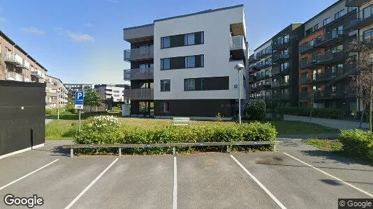 Lägenheter att hyra i Uppsala - Bild från Google Street View