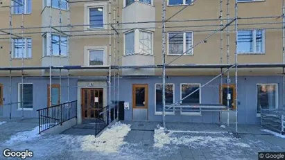 Lägenheter till salu i Solna - Bild från Google Street View