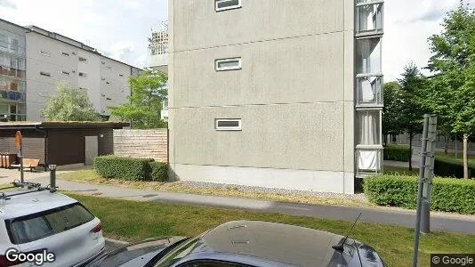 Lägenheter till salu i Solna - Bild från Google Street View
