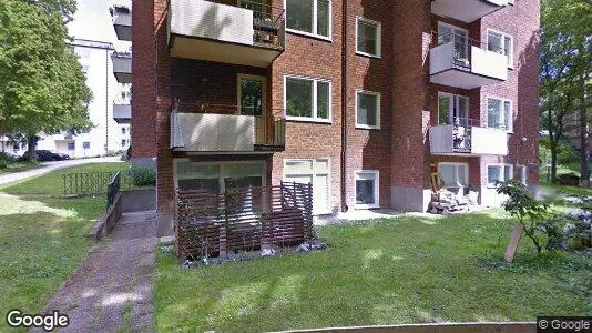 Lägenheter till salu i Lidingö - Bild från Google Street View