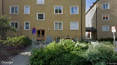 Lägenheter att hyra i Söderort - Bild från Google Street View