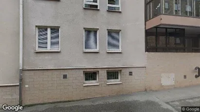 Lägenheter att hyra i Borås - Bild från Google Street View