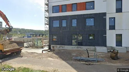 Bostadsrätter till salu i Båstad - Bild från Google Street View