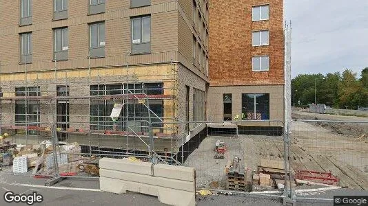 Lägenheter att hyra i Nacka - Bild från Google Street View