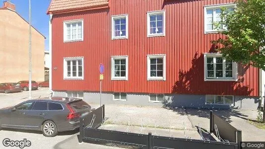Lägenheter att hyra i Katrineholm - Bild från Google Street View