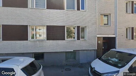 Lägenheter att hyra i Katrineholm - Bild från Google Street View