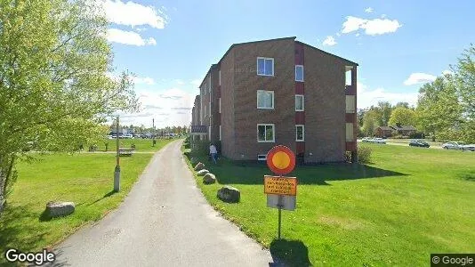 Lägenheter att hyra i Vaggeryd - Bild från Google Street View