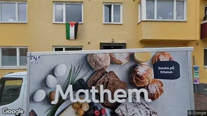 Lägenheter att hyra i Sofielund - Bild från Google Street View