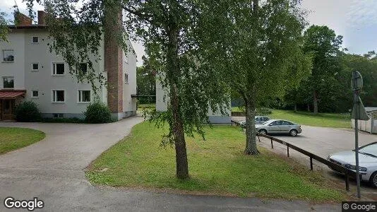 Lägenheter att hyra i Mönsterås - Bild från Google Street View