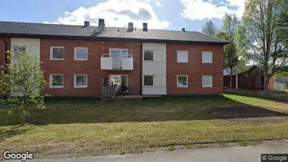 Lägenheter att hyra i Malå - Bild från Google Street View