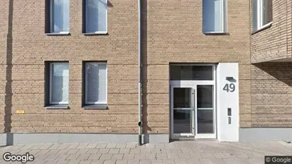 Lägenheter att hyra i Uppsala - Bild från Google Street View