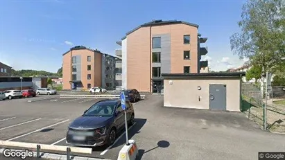 Lägenheter att hyra i Uddevalla - Bild från Google Street View