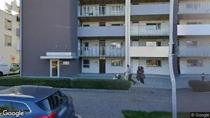 Lägenheter att hyra i Helsingborg - Bild från Google Street View
