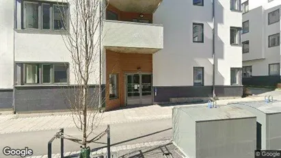 Lägenheter att hyra i Skellefteå - Bild från Google Street View