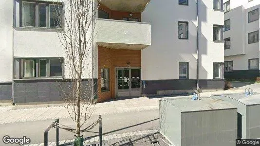 Lägenheter att hyra i Skellefteå - Bild från Google Street View