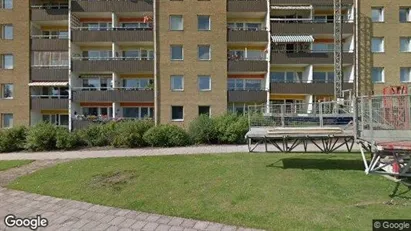 Lägenheter att hyra i Malmö Centrum - Bild från Google Street View