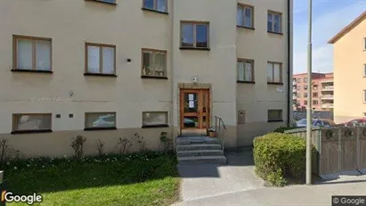 Lägenheter till salu i Söderort - Bild från Google Street View