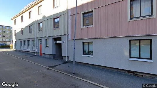 Lägenheter till salu i Mölndal - Bild från Google Street View