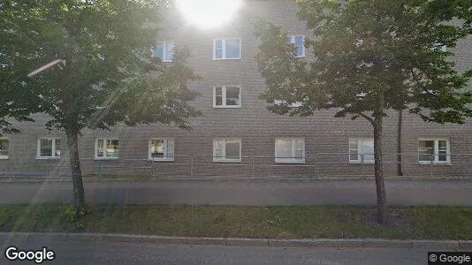 Lägenheter att hyra i Linköping - Bild från Google Street View