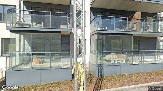 Lägenheter att hyra i Sundbyberg - Bild från Google Street View