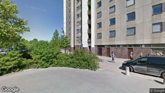 Lägenheter till salu i Täby - Bild från Google Street View