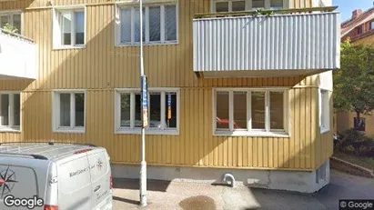 Lägenheter till salu i Göteborg Centrum - Bild från Google Street View