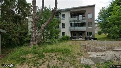 Bostadsrätter till salu i Täby - Bild från Google Street View