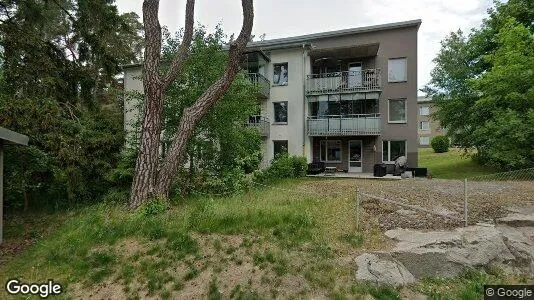 Bostadsrätter till salu i Täby - Bild från Google Street View