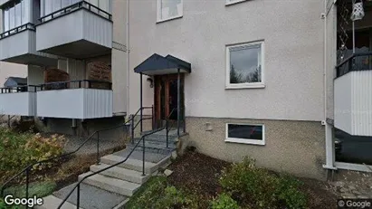 Bostadsrätter till salu i Sollentuna - Bild från Google Street View