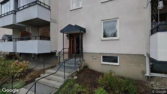 Bostadsrätter till salu i Sollentuna - Bild från Google Street View