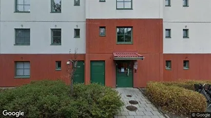 Bostadsrätter till salu i Sollentuna - Bild från Google Street View