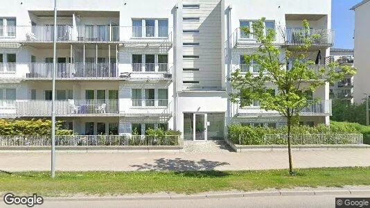 Bostadsrätter till salu i Sollentuna - Bild från Google Street View