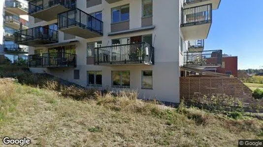 Bostadsrätter till salu i Vaxholm - Bild från Google Street View