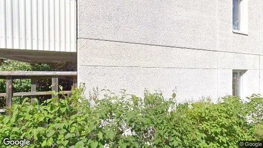 Bostadsrätter till salu i Uppsala - Bild från Google Street View