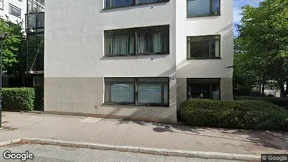 Bostadsrätter till salu i Solna - Bild från Google Street View