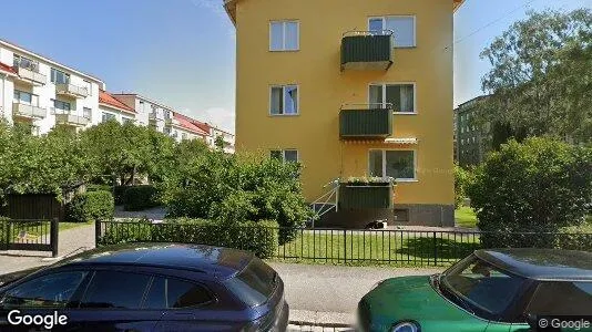 Bostadsrätter till salu i Uppsala - Bild från Google Street View