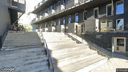 Bostadsrätter till salu i Västerort - Bild från Google Street View