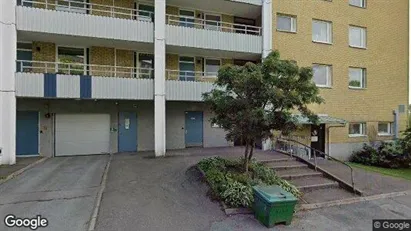 Bostadsrätter till salu i Majorna-Linné - Bild från Google Street View