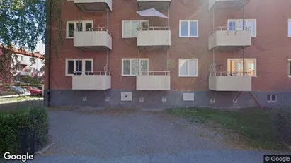 Lägenheter till salu i Uppsala - Bild från Google Street View