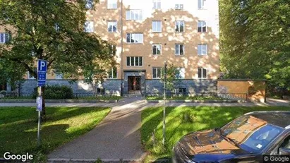 Lägenheter till salu i Uppsala - Bild från Google Street View