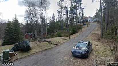 Lägenheter till salu i Huddinge - Bild från Google Street View