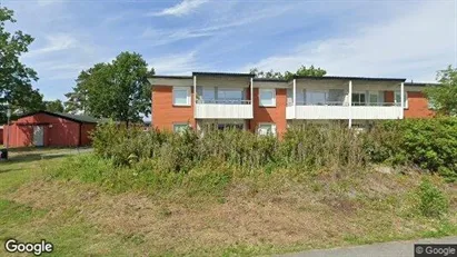 Lägenheter att hyra i Bromölla - Bild från Google Street View