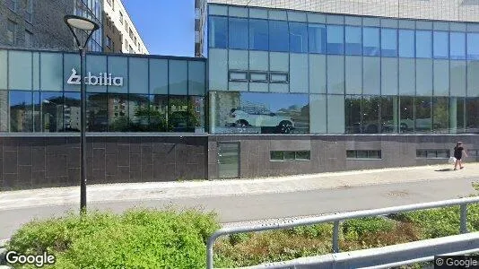 Lägenheter till salu i Solna - Bild från Google Street View