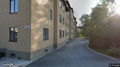 Lägenheter att hyra i Uppsala - Bild från Google Street View
