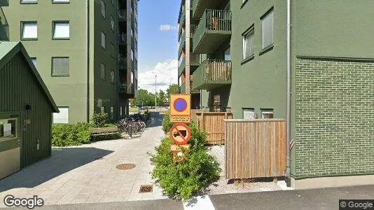 Lägenheter att hyra i Uppsala - Bild från Google Street View