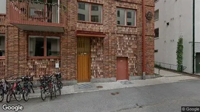 Lägenheter att hyra i Uppsala - Bild från Google Street View