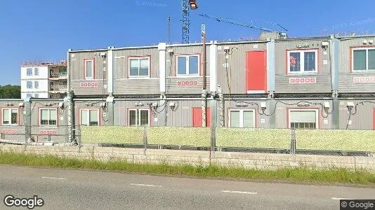 Lägenheter att hyra i Uppsala - Bild från Google Street View