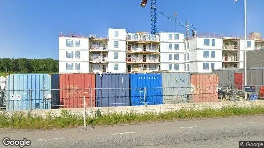 Lägenheter att hyra i Uppsala - Bild från Google Street View